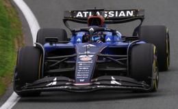 予約]Spark(スパーク) 1/43 (レジン製) Williams FW47 No.23 Williams