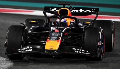 Spark(スパーク) 1/43 (レジン製) Red Bull Racing RB21 No.1 Oracle