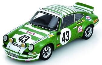 Porsche 911 RSR Le Mans 2023 スパーク 1/43 Spark PORSCHE 911 991-2 RSR-19 4.2L 24h LE MANS 2023 #85 1