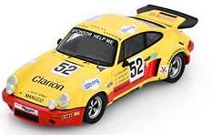 Spark(スパーク) 1/43 (レジン製) Porsche Carrera RSR 3.0 No.52 Le