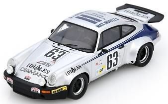 予約]Spark(スパーク) 1/43 (レジン製) Porsche Carrera RS 3.0