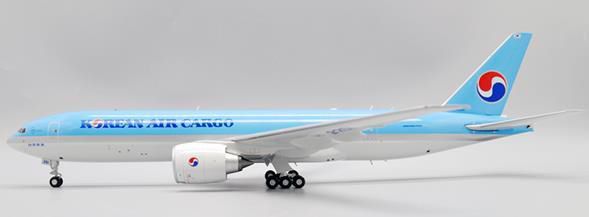 JC WINGS 1/200 (ダイキャスト製) 777F Korean Air Cargo HL8251