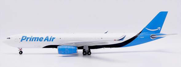 JC WINGS 1/200 (ダイキャスト製) A330-300(P2F) Amazon Prime Air N4649K