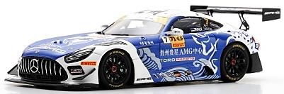 予約]Spark(スパーク) 1/43 (レジン製) Mercedes-AMG GT3 Evo No