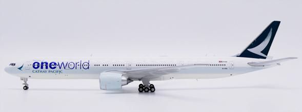 JC WINGS 1/400 (ダイキャスト製) 777-300ER Cathay 