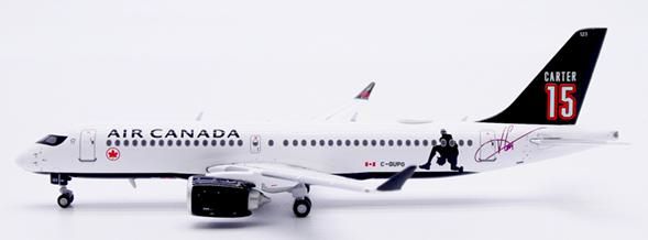JC WINGS 1/400 (ダイキャスト製) A220-300 Air Canada 
