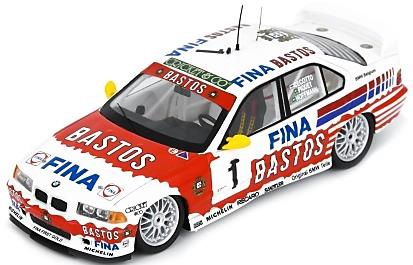 [予約]Spark(スパーク) 1/43 (レジン製) BMW 318i No.1 4th 24H Spa 1994 N. Piquet - J. Cecotto - I. Hoffmann