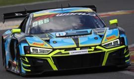 予約]Spark(スパーク) 1/43 (レジン製) Audi R8 LMS GT3 EVO II No.28