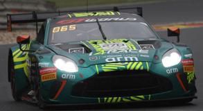 予約]Spark(スパーク) 1/43 (レジン製) Aston Martin Vantage AMR GT3