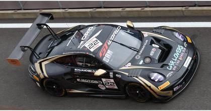[予約]Spark(スパーク) 1/43 (レジン製) Porsche 911 GT3 R (992) EVO No.22 Schumacher CLRT 4th 24H Spa 2026 F.?Makowiecki／A.G?ven／M.Campbell