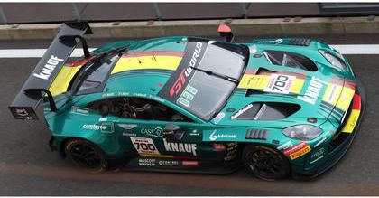 [予約]Spark(スパーク) 1/43 (レジン製) Aston Martin Vantage AMR GT3 EVO No.700 Comtoyou Racing 24H Spa 2026 N.Baert／X.Knauf／G.Servais／S.Bov