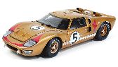 [予約]ACME 1/18 (ダイキャスト製) フォード GT40 MKII  1966年 ル・マン24時間レース 3位 #5  60周年記念