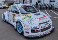 予約]Spark(スパーク) 1/43 (レジン製) VW Beetle RSR No.13