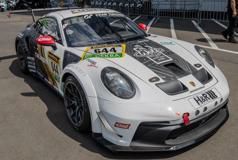 ミニカー Spark 1/43 PCCJ 911 GT3 CUP 2023 スパーク 1/43 ポルシェ 911 GT3 Cup 2023 ポルシェ カレラ