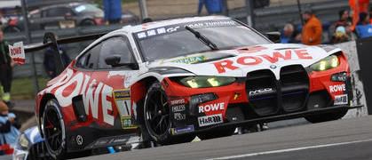 Spark(スパーク) 1/43 (レジン製) BMW M4 GT3 EVO No.1 ROWE RACING