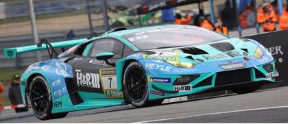 Spark(スパーク) 1/43 (レジン製) Lamborghini Huracan GT3 EVO2 No.7