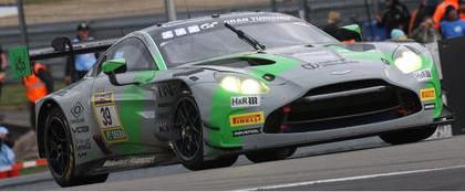 [予約]Spark(スパーク) 1/43 (レジン製) Aston Martin Vantage AMR GT3 EVO No.39 Walkenhorst Motorsport 24H N?rburgring 2026 H.Walkenhorst／A.Buchardt／N.Hantke／M.Jansen