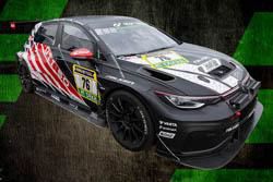 Spark(スパーク) 1/43 (レジン製) VW Golf GTI Clubsport 24h No.76