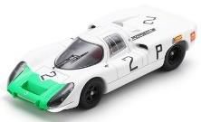 Spark(スパーク) 1/43 (レジン製) Porsche 908 No.2 1st 1000Km Nü