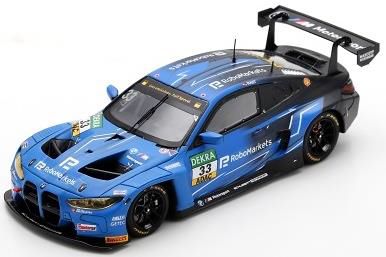 予約]Spark(スパーク) 1/43 (レジン製) BMW M4 GT3 No.33 Schubert