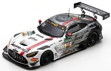 予約]Spark(スパーク) 1/43 (レジン製) Mercedes-AMG GT3 No.130