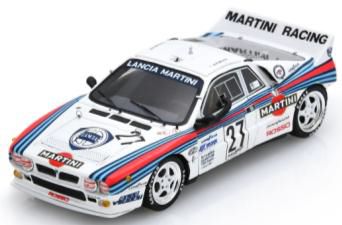 [予約]Spark(スパーク) 1/43 (レジン製) Lancia 037 No.27 GT1 JGTC 1994 Naohiro Furuya