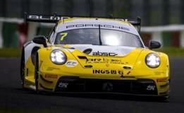 予約]Spark(スパーク) 1/43 (レジン製) Porsche 911 GT3 R (992