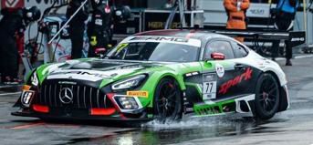 予約]Spark(スパーク) 1/43 (レジン製) Mercedes-AMG GT3 EVO No