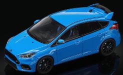 SunStar(サンスター) 1/64 (ダイキャスト製) フォード フォーカス RS