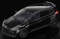 SunStar(サンスター) 1/64 (ダイキャスト製) フォード フォーカス RS