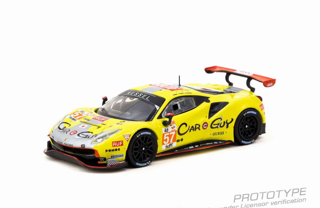 京商 No.31365 フェラーリ 575 GTC G.P.C. Sport 京商 ミニッツ ボディ