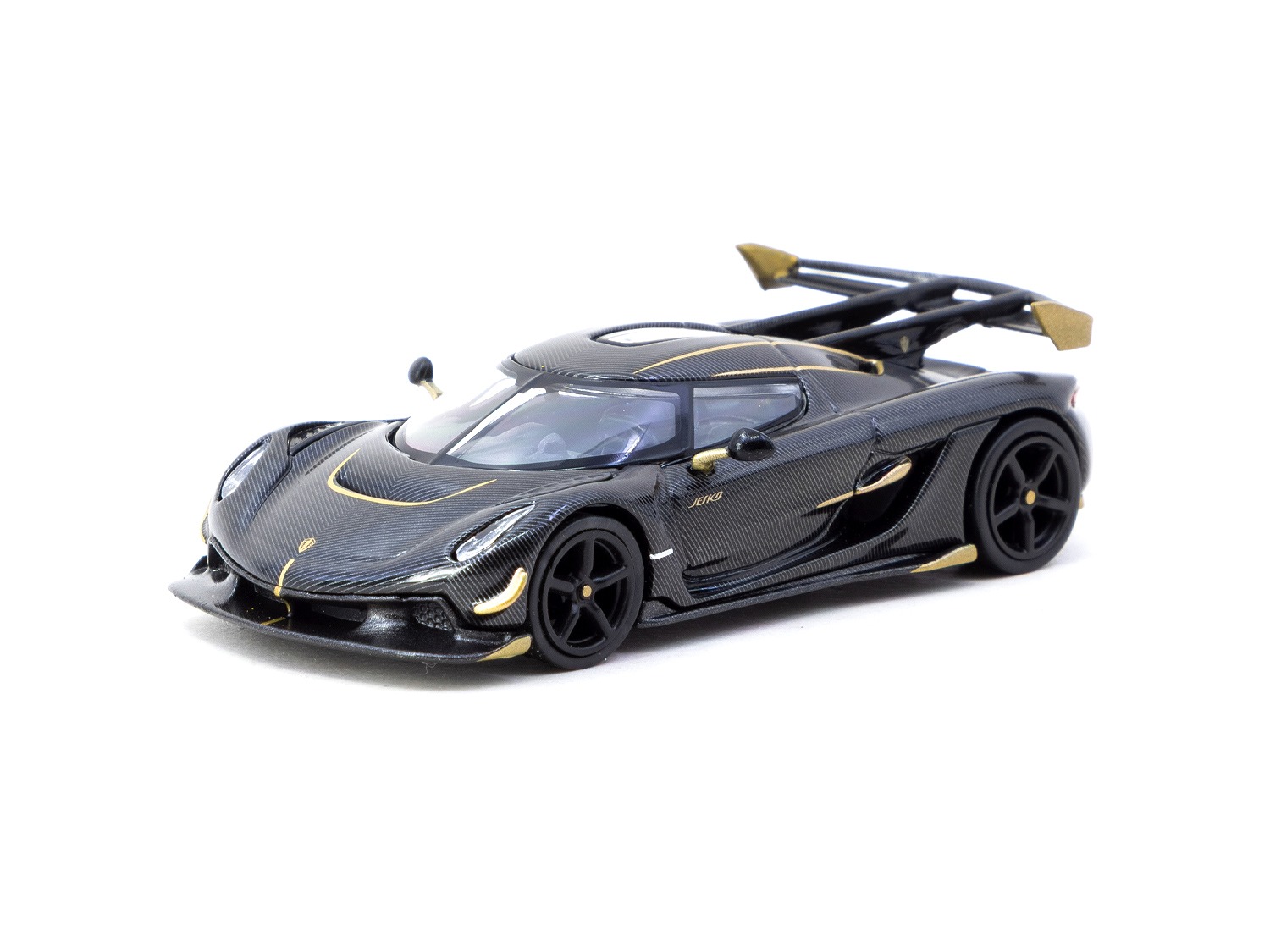 TAKA　特別価格品 Tarmac(ターマック) 1/64 (ダイキャスト製) Koenigsegg Jesko
