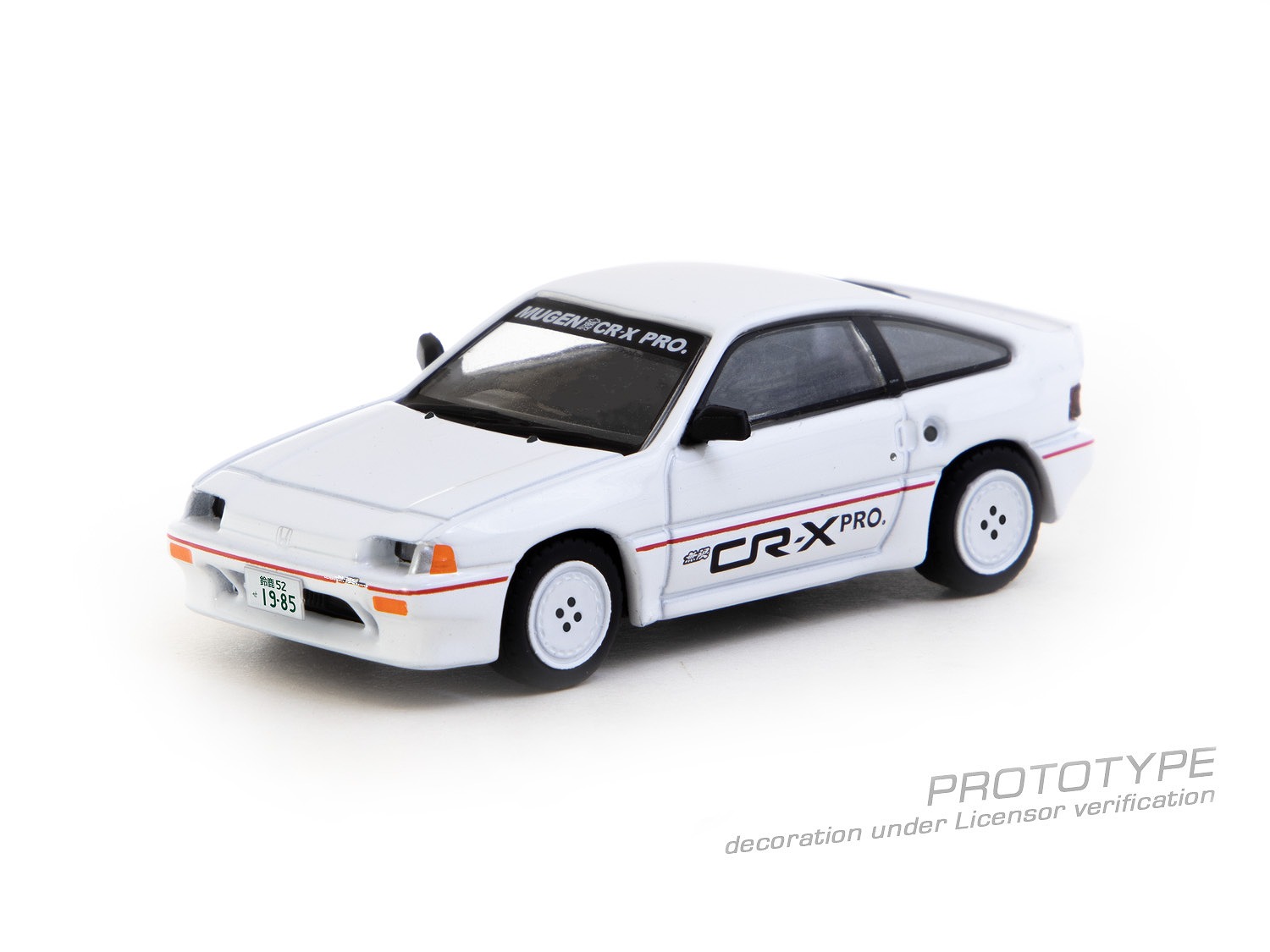 Tarmac(ターマック) 1/64 (ダイキャスト製) HONDA Ballade