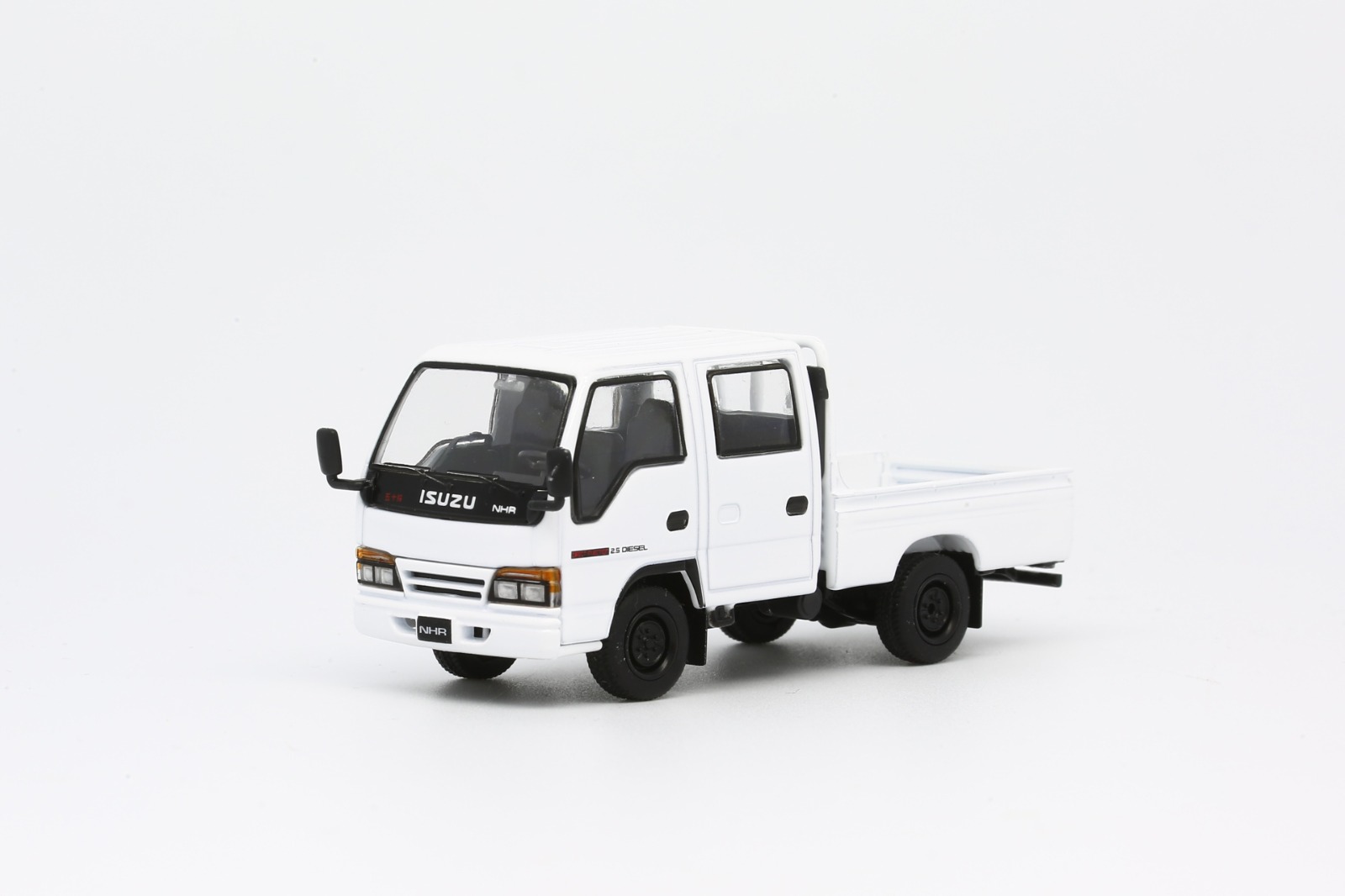 MODEL 1(モデルワン) 1/64 (ダイキャスト製) いすゞ エルフ(NHR