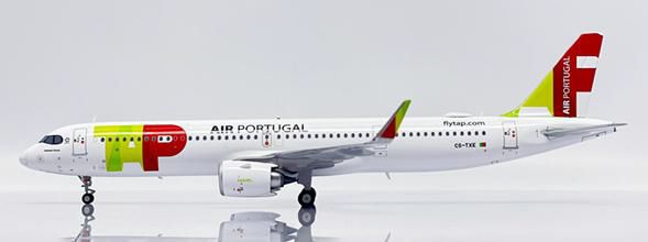 JC WINGS 1/200 (ダイキャスト製) A321NEO TAP Air Portugal CS-TXE