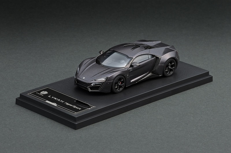 1/43 KENGFai Wモーターズ ライカン ハイパースポーツ KENGFai（ケンファイ） 1/43 W MOTORS Lykan Hypersport Royal