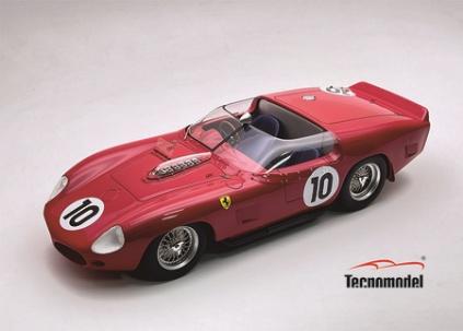 Tecnomodel(テクノモデル) 1/18 (レジン製) フェラーリ 250 TR61
