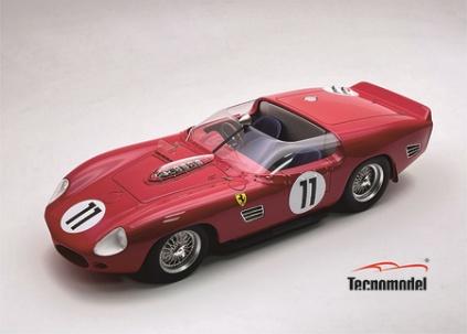 Tecnomodel(テクノモデル) 1/18 (レジン製) フェラーリ 250 TR61