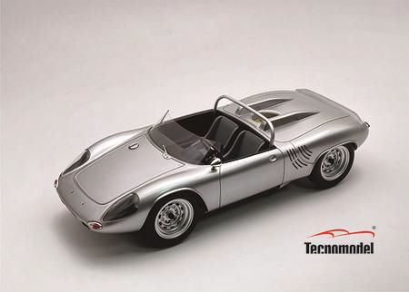 Tecnomodel(テクノモデル) 1/18 (レジン製) ポルシェ 718 WRS