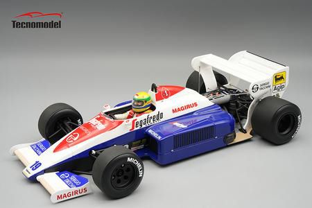 Tecnomodel(テクノモデル) 1/18 (レジン製) トールマン TG 184