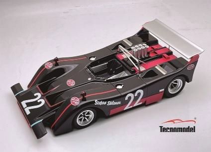 Tecnomodel(テクノモデル) 1/18 (レジン製) マーチ 707-717 インター