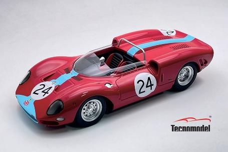 Tecnomodel(テクノモデル) 1/18 (レジン製) フェラーリ 365 P2