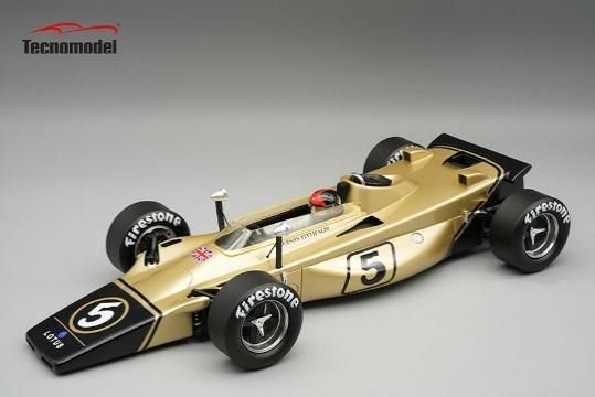 Tecnomodel(テクノモデル) 1/18 (レジン製) ロータス 56B イタリアGP
