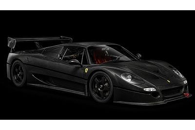 [予約]TOPMARQUES 1/43(レジン製)F50 GT 1996 カーボン
