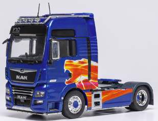 予約]ixo(イクソ) 1/43 (ダイキャスト製) MAN TGX XXL D38