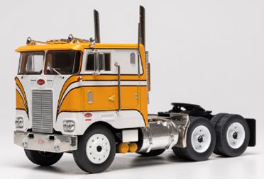 [予約]ixo(イクソ) 1/43 (ダイキャスト製) ピータービルト 352 ペースメーカー 1979 イエロー