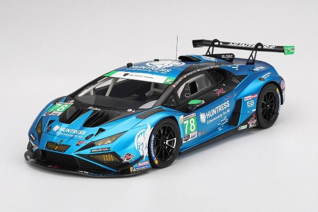 TOP SPEED (トップスピード) 1/18 (レジン製) ランボルギーニ