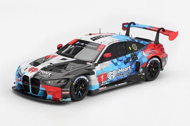 [予約]TSM(ティーエスエム) 1/43 (レジン製) BMW M4 GT3 EVO IMSA デイトナ24時間 2026 優勝車 #1 Paul Miller Racing