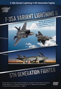 ( DVD 飛行機 ) AirUtopia F-35A Variant Lightning II