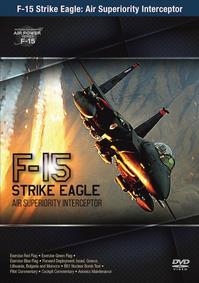 ( DVD 飛行機 ) AirUtopia F-15 Strike Eagle "Superfly Interceptor"